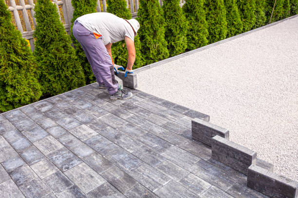 Best Residential Paver Driveway  in St Bonifacius, MN